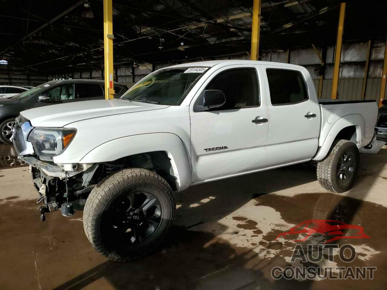 TOYOTA TACOMA 2012 - 3TMLU4EN3CM089223