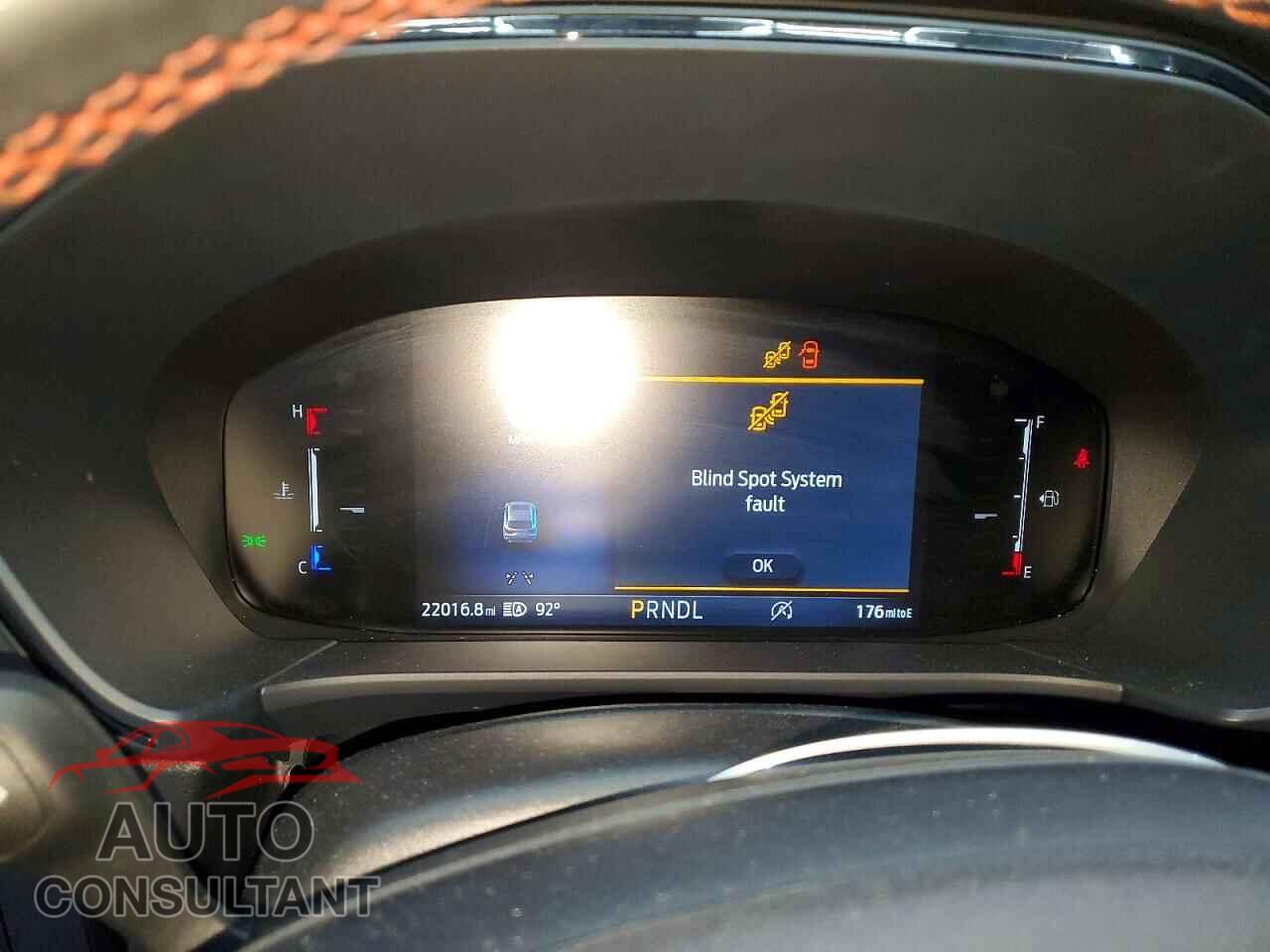 FORD ESCAPE 2025 - 1FMCU0MN6SUB22604