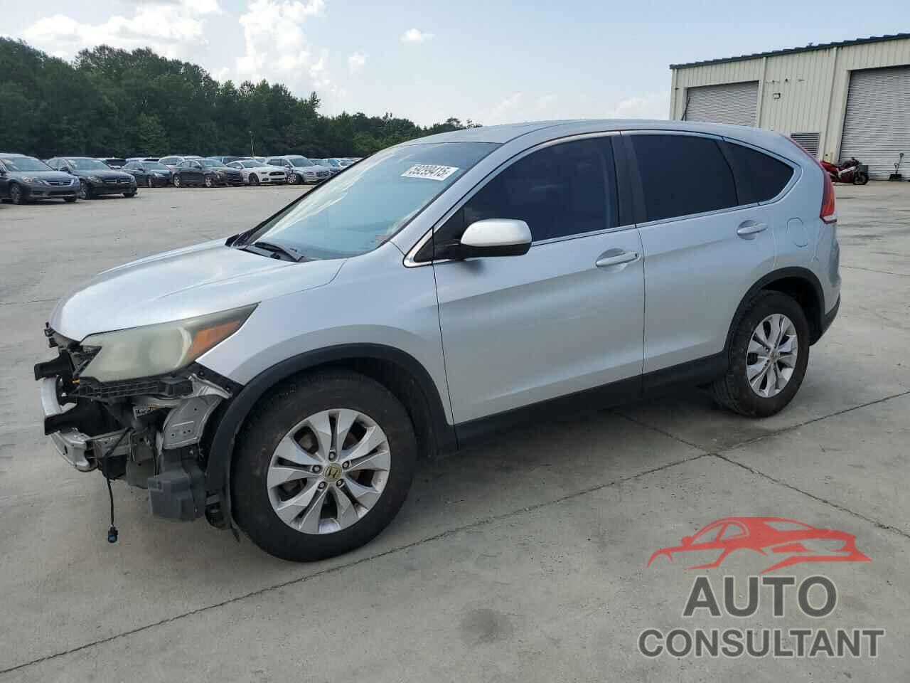 HONDA CRV 2014 - 2HKRM3H55EH549281