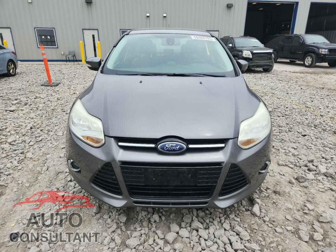 FORD FOCUS 2012 - 1FAHP3H26CL413006