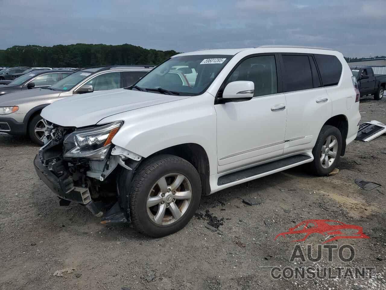 LEXUS GX 2015 - JTJBM7FX1F5103740