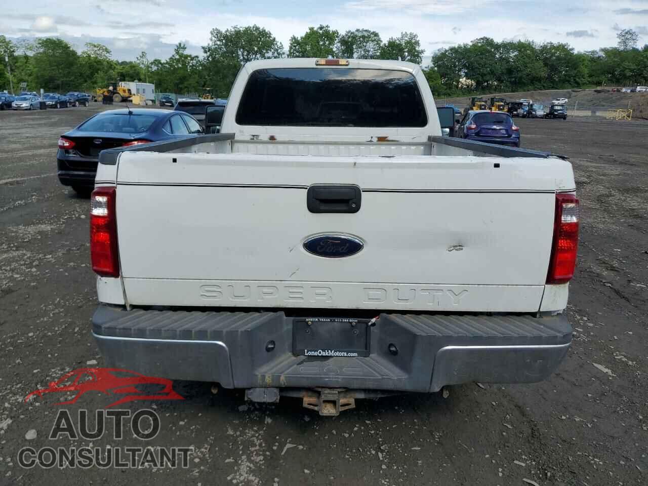 FORD F250 2012 - 1FTBF2B69CEC54446