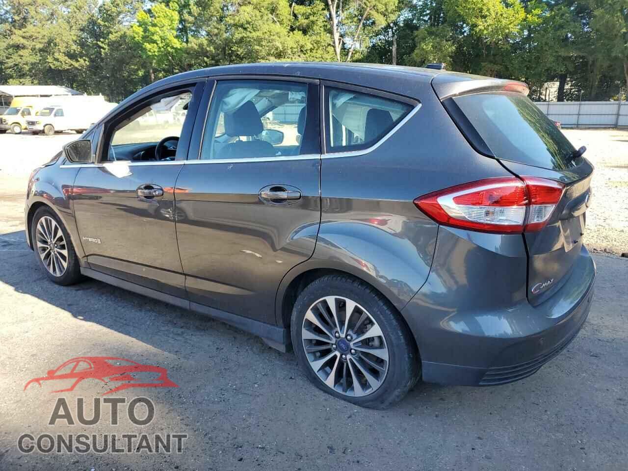 FORD CMAX 2017 - 1FADP5DUXHL117642