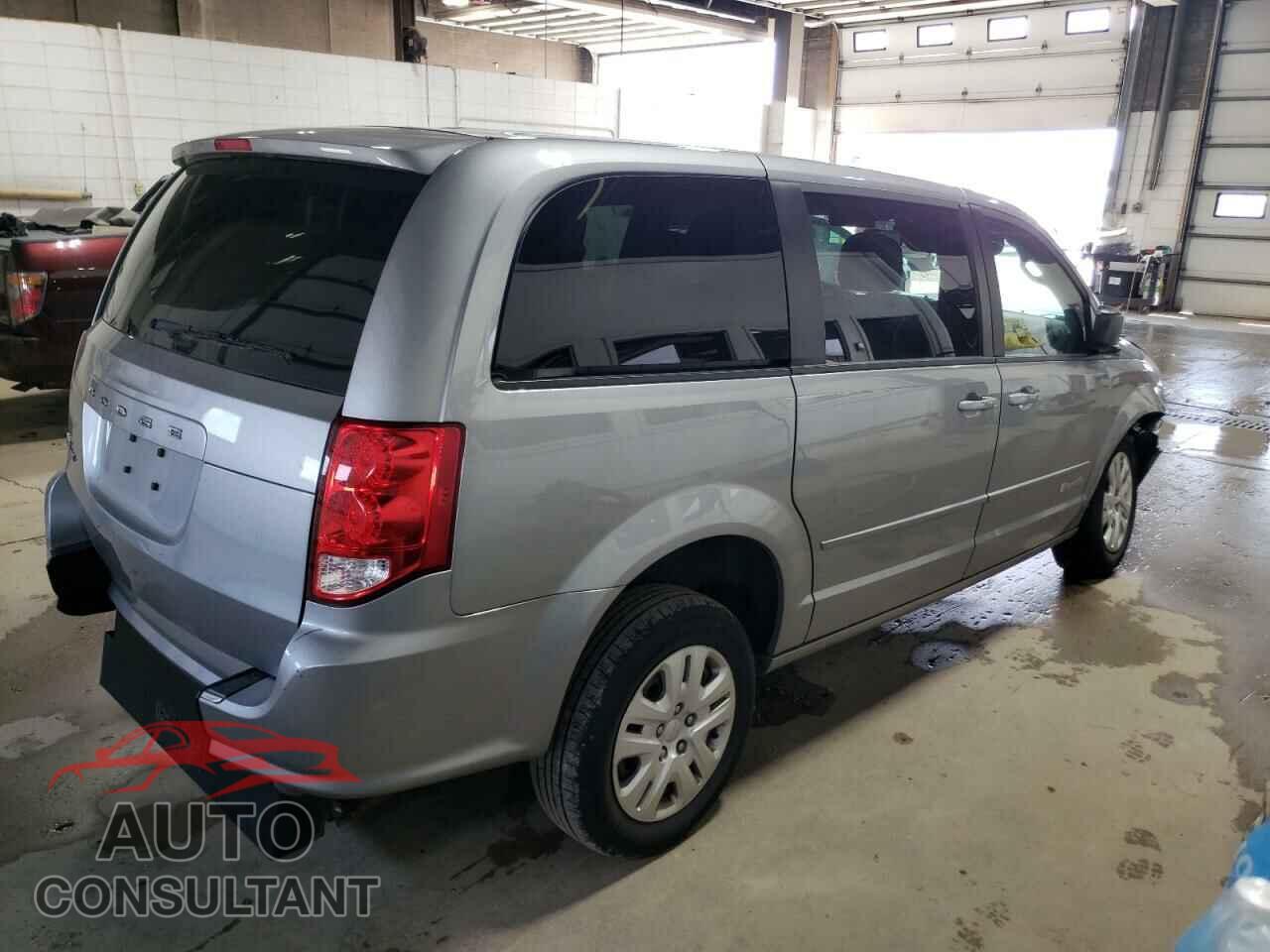 DODGE CARAVAN 2017 - 2C4RDGBG7HR822519