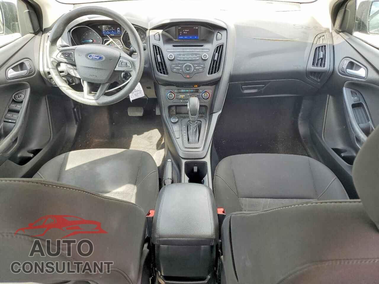 FORD FOCUS 2017 - 1FADP3FE2HL201741