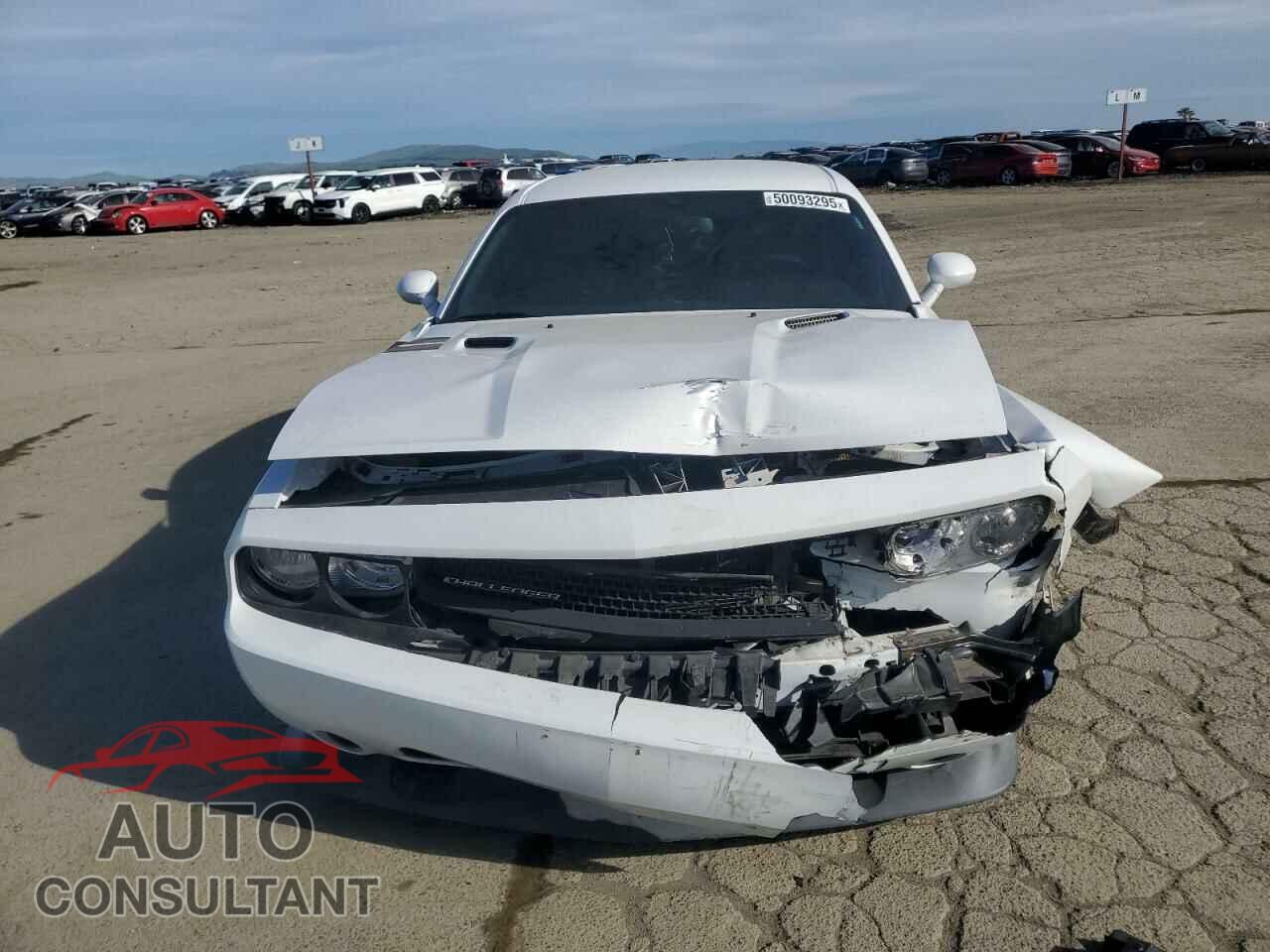 DODGE CHALLENGER 2014 - 2C3CDYDJ0EH236125