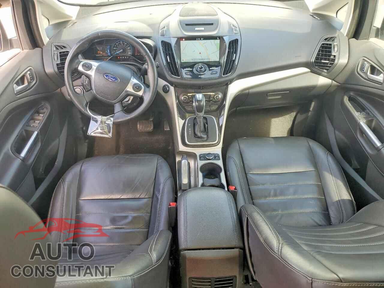 FORD CMAX 2016 - 1FADP5BU7GL110939
