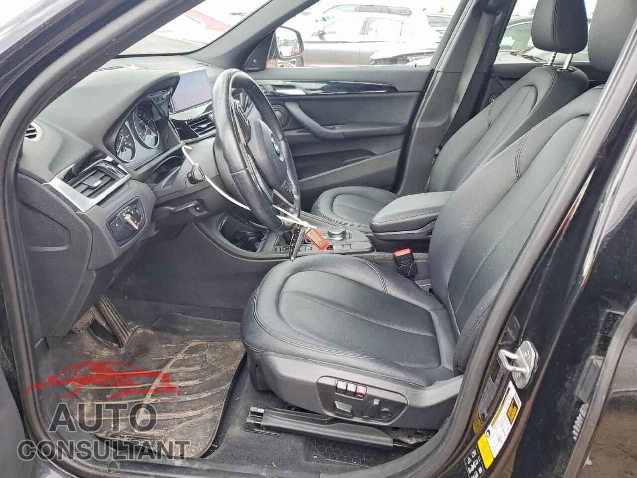 BMW X1 2017 - WBXHT3C3XH5F70822