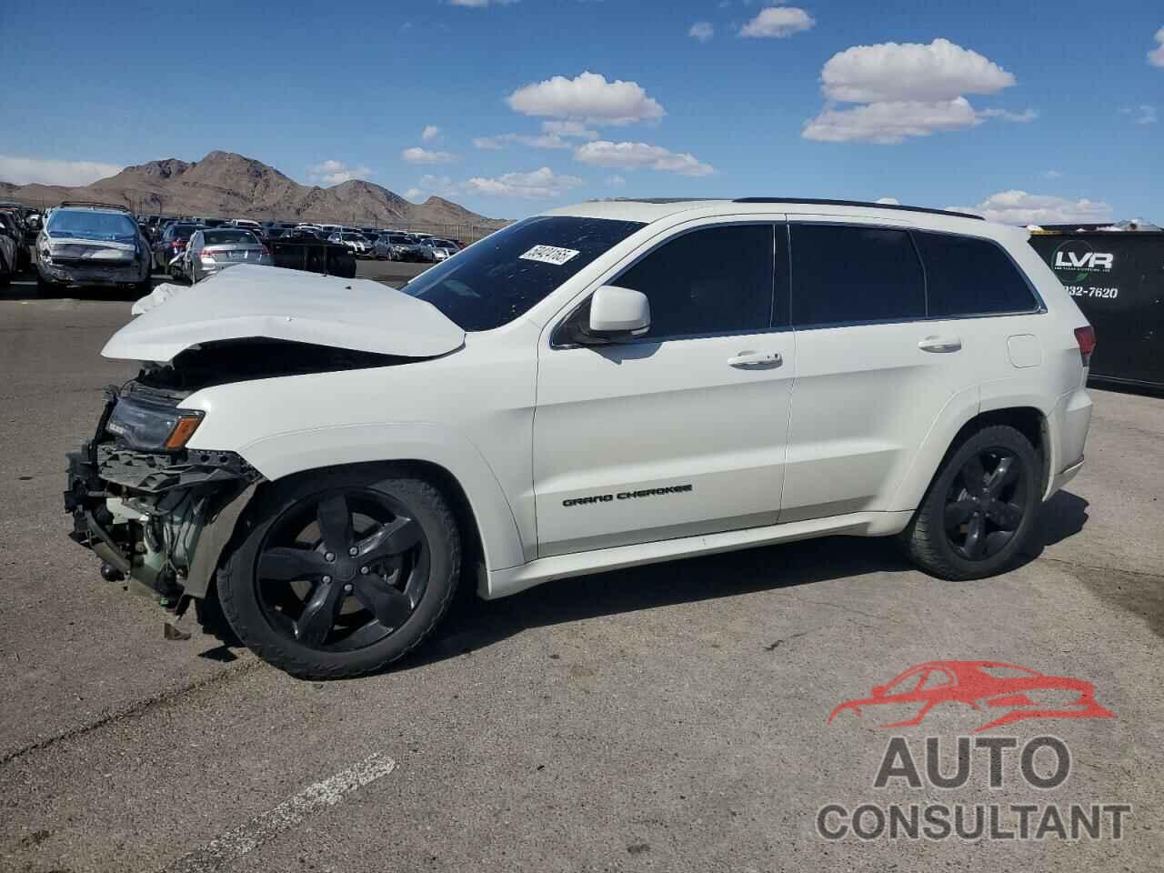 JEEP GRAND CHER 2016 - 1C4RJFCT9GC417705