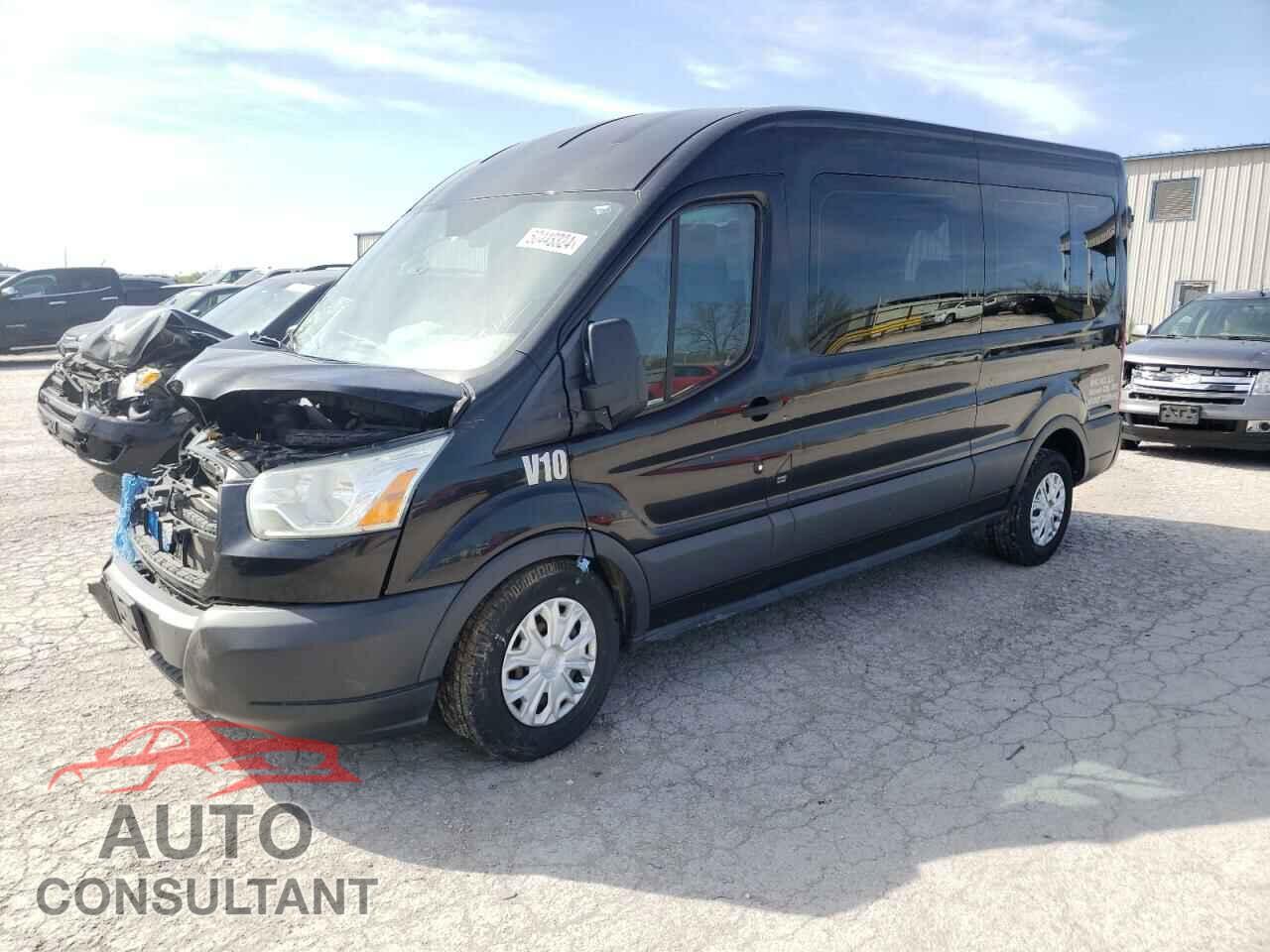 FORD TRANSIT 2016 - 1FBZX2CM8GKA32243