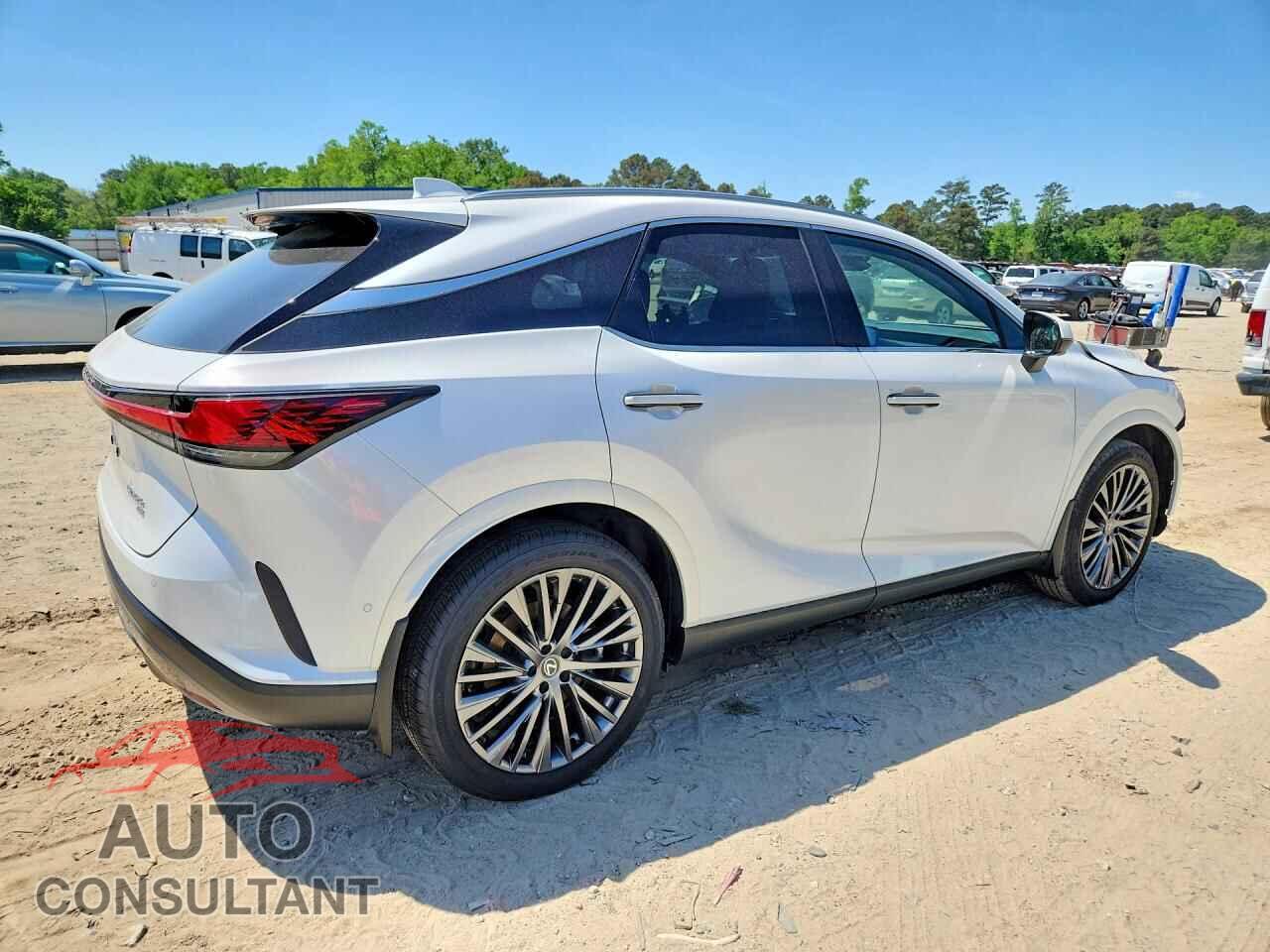 LEXUS UNKNOWN 2025 - 2T2BBMCA9SC079610