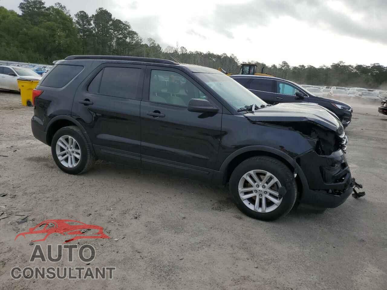 FORD EXPLORER 2016 - 1FM5K8B80GGA47365