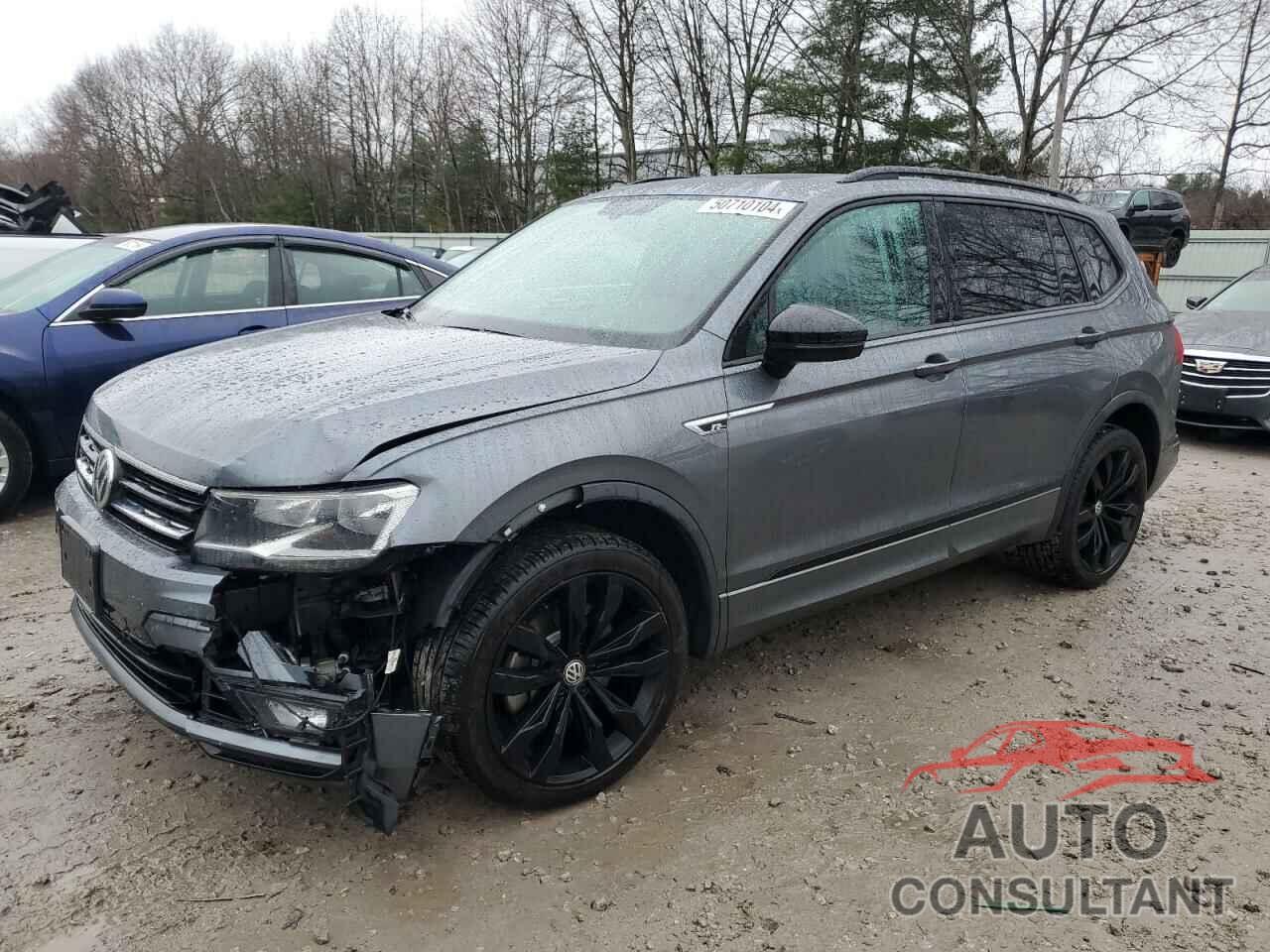 VOLKSWAGEN TIGUAN 2021 - 3VV2B7AX4MM105068