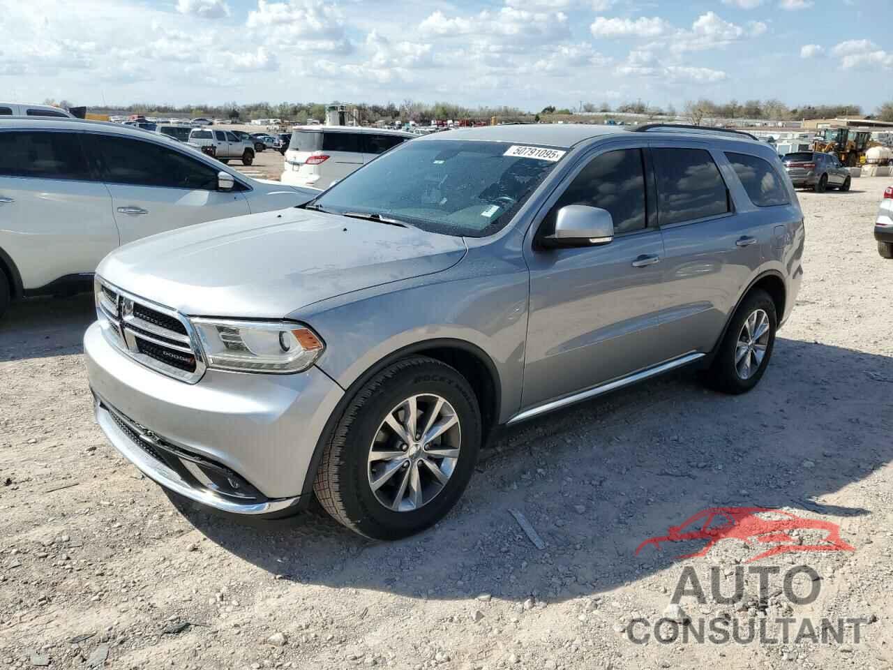 DODGE DURANGO 2014 - 1C4RDHDGXEC598783