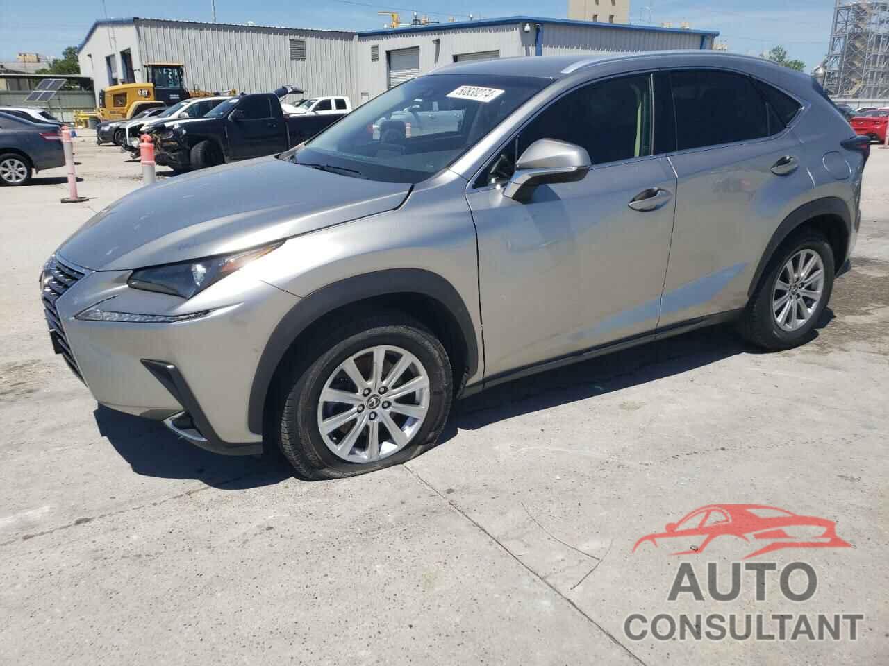 LEXUS NX 2019 - JTJYARBZ0K2133944