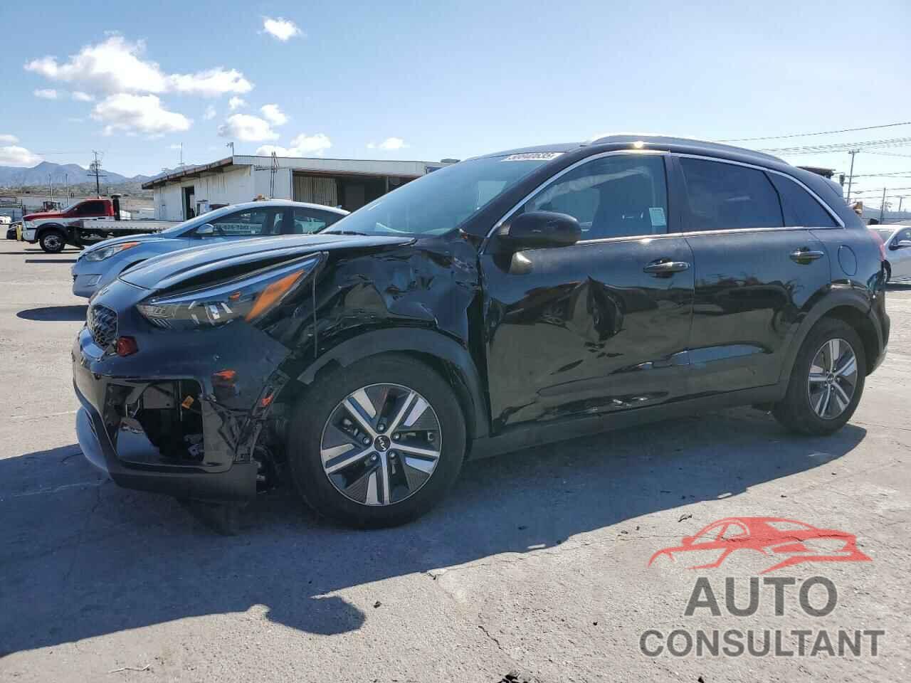 KIA NIRO 2022 - KNDCB3LC6N5548805