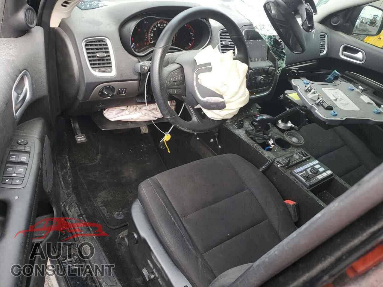 DODGE DURANGO 2020 - 1C4SDJFT8LC443813