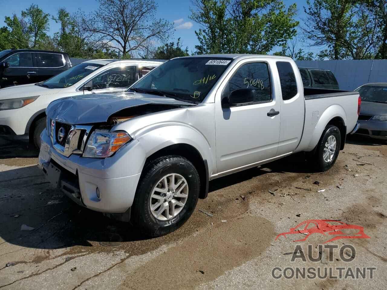 NISSAN FRONTIER 2019 - 1N6DD0CW0KN737661