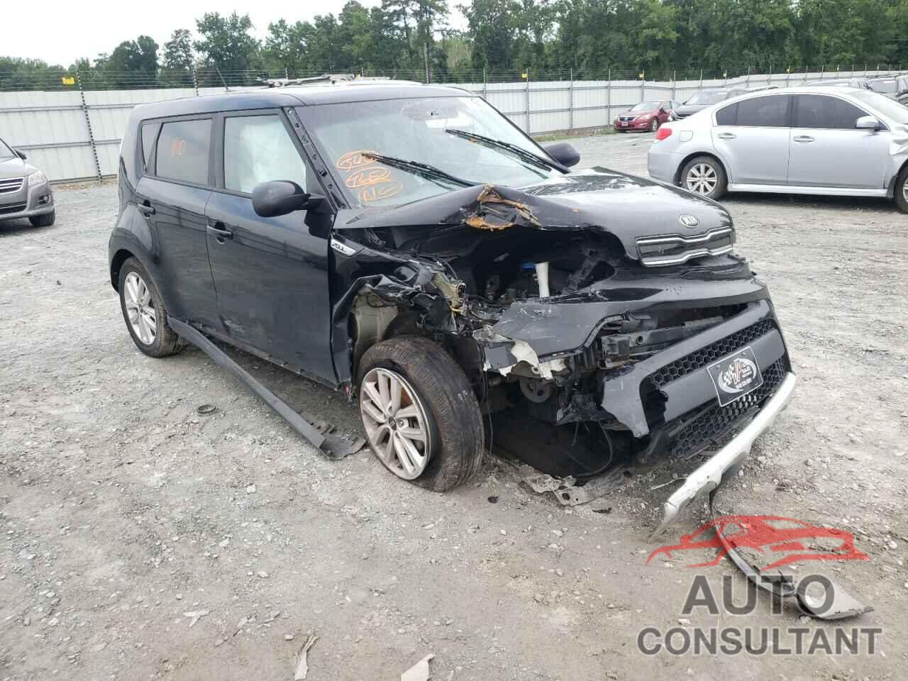 KIA SOUL 2017 - KNDJP3A53H7420091
