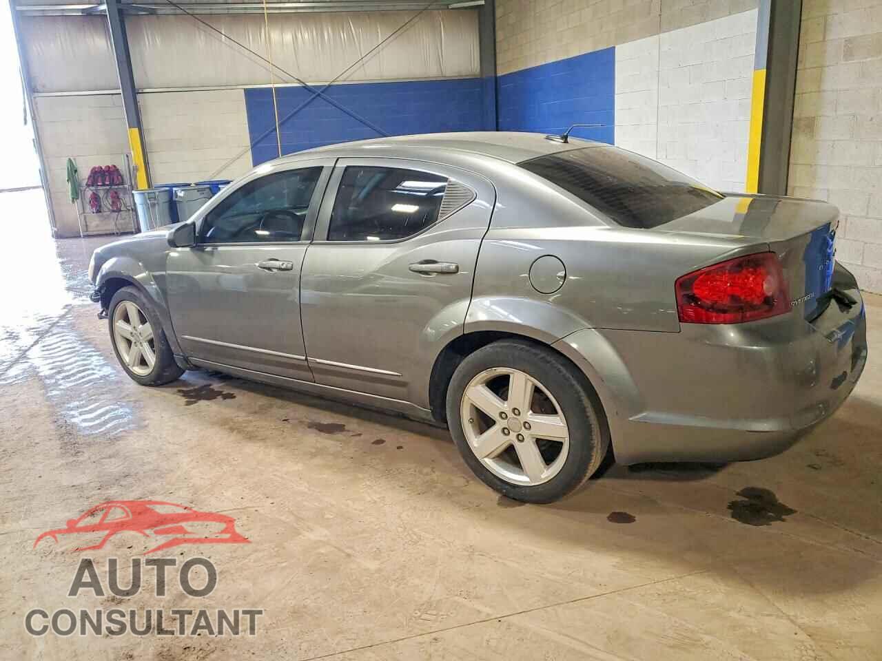DODGE AVENGER 2013 - 1C3CDZAB5DN643186