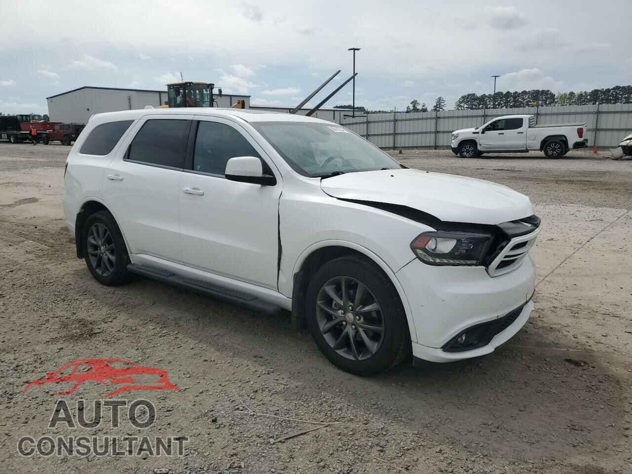 DODGE DURANGO 2016 - 1C4RDHAG0GC371741