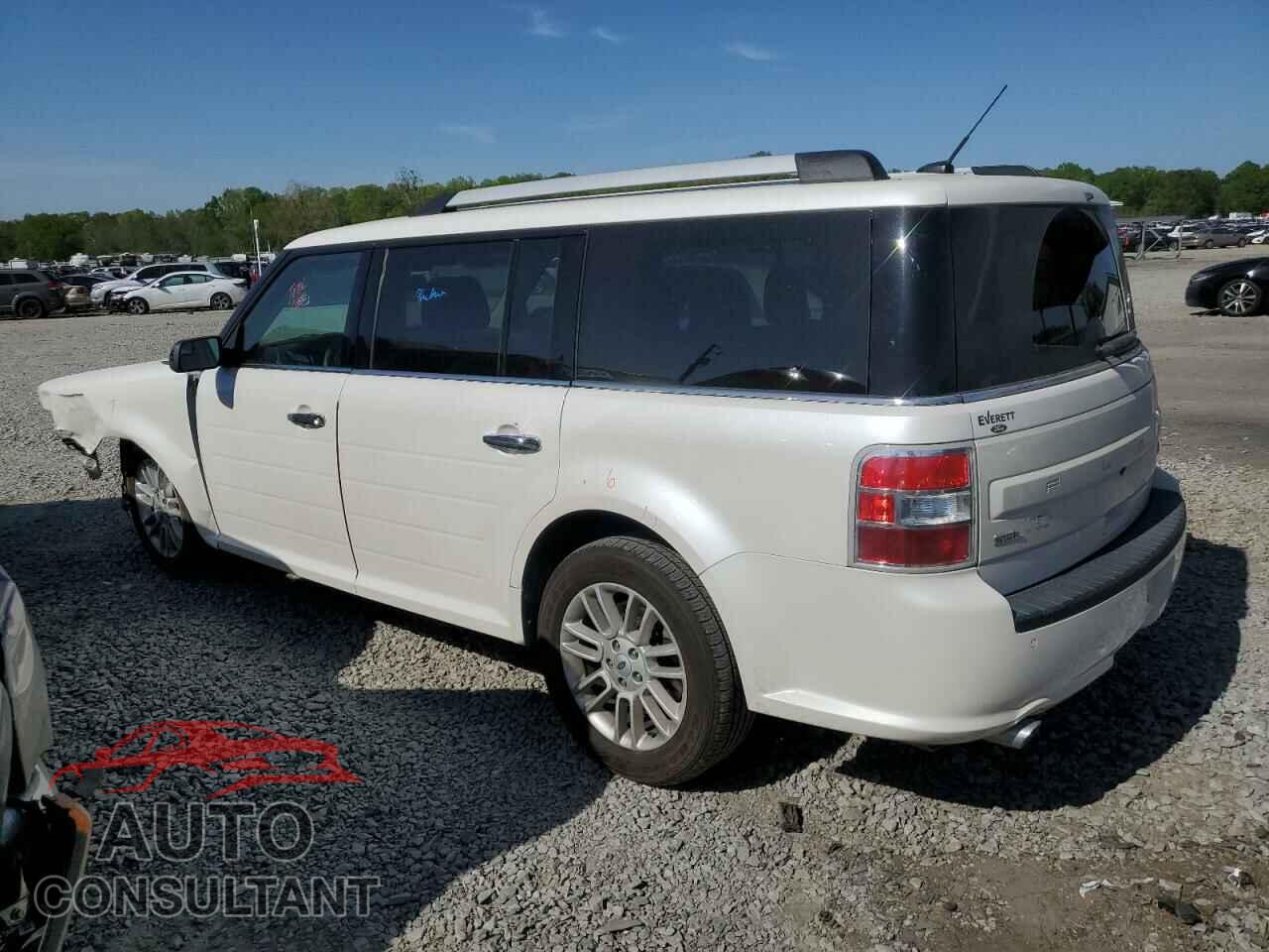 FORD FLEX 2018 - 2FMGK5C85JBA21932