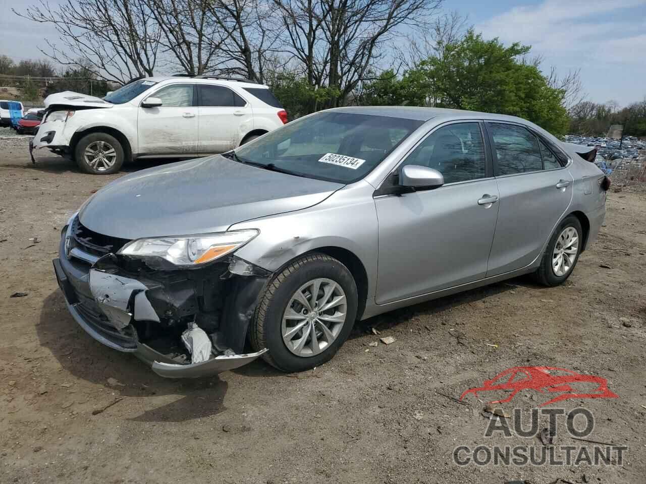 TOYOTA CAMRY 2017 - 4T1BF1FK2HU394025