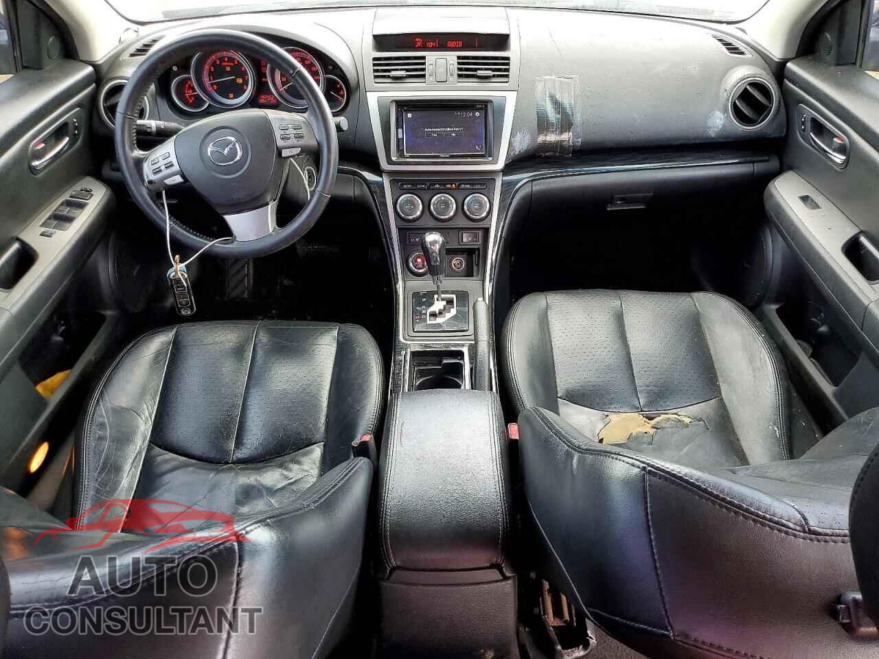 MAZDA 6 2009 - 1YVHP82B595M21086