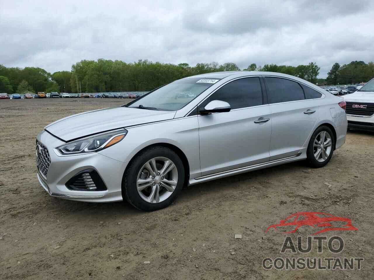 HYUNDAI SONATA 2018 - 5NPE34AF6JH597506
