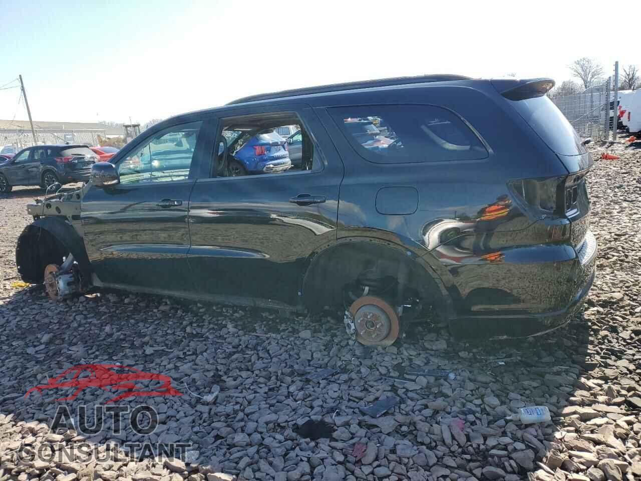 DODGE DURANGO 2021 - 1C4RDJDG2MC751954