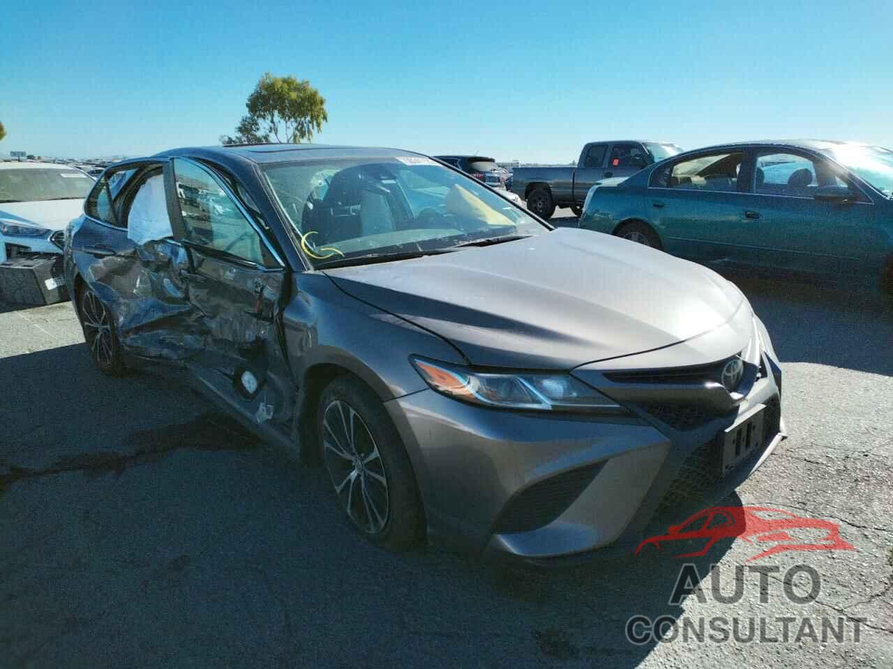 TOYOTA CAMRY 2020 - 4T1M11AK8LU921329