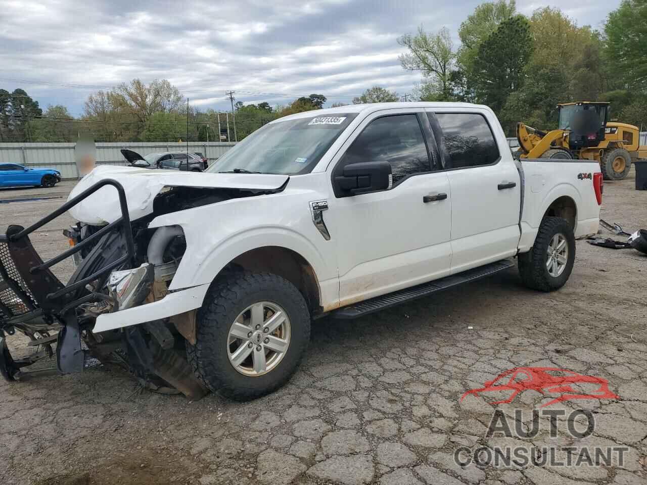 FORD F-150 2021 - 1FTFW1E50MFC36301