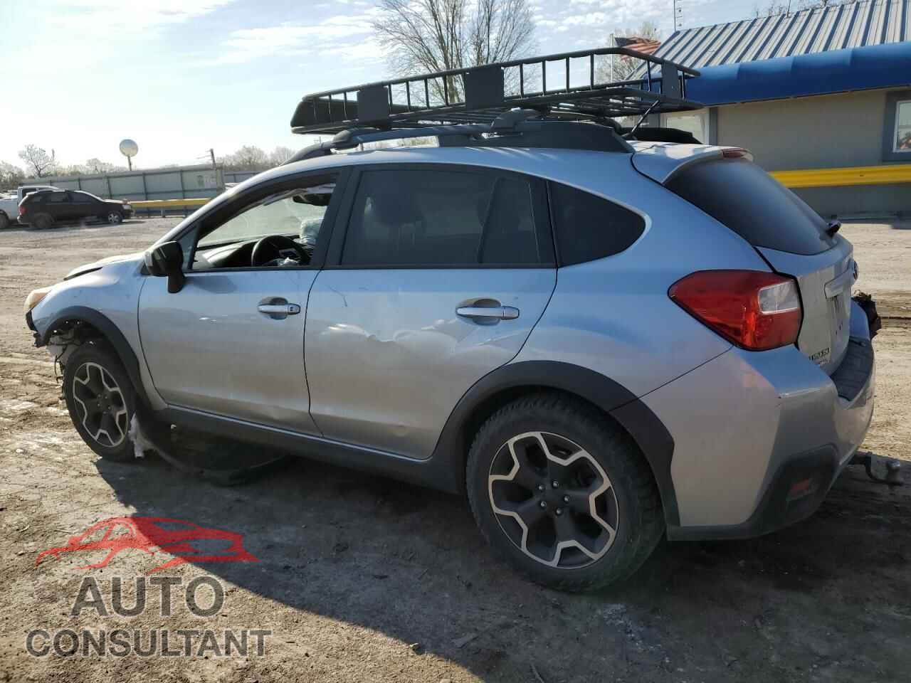 SUBARU XV 2015 - JF2GPACC2F9264932