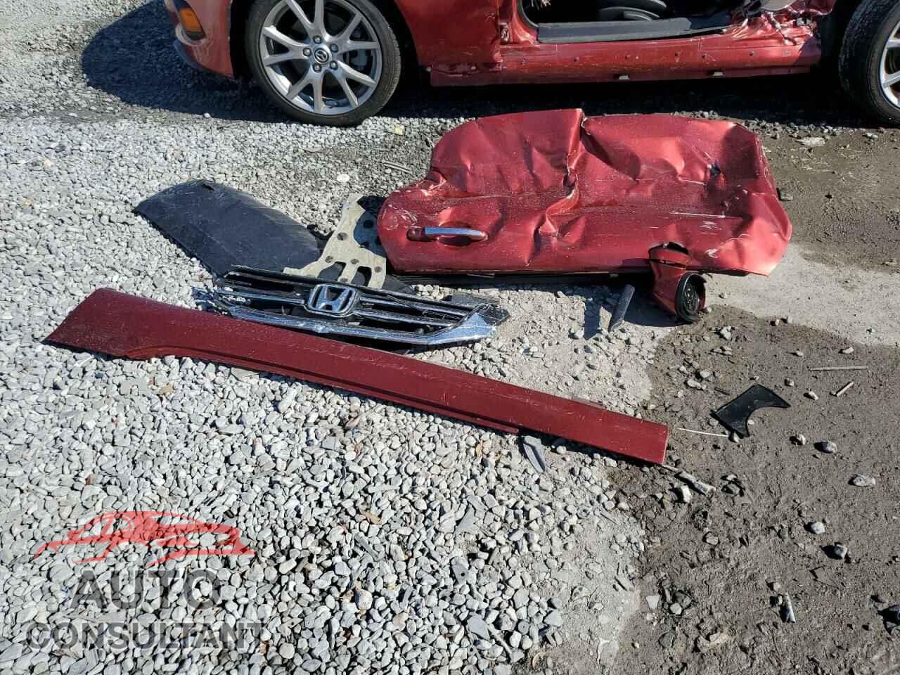 MAZDA MX5 2015 - JM1NC2PF7F0241209