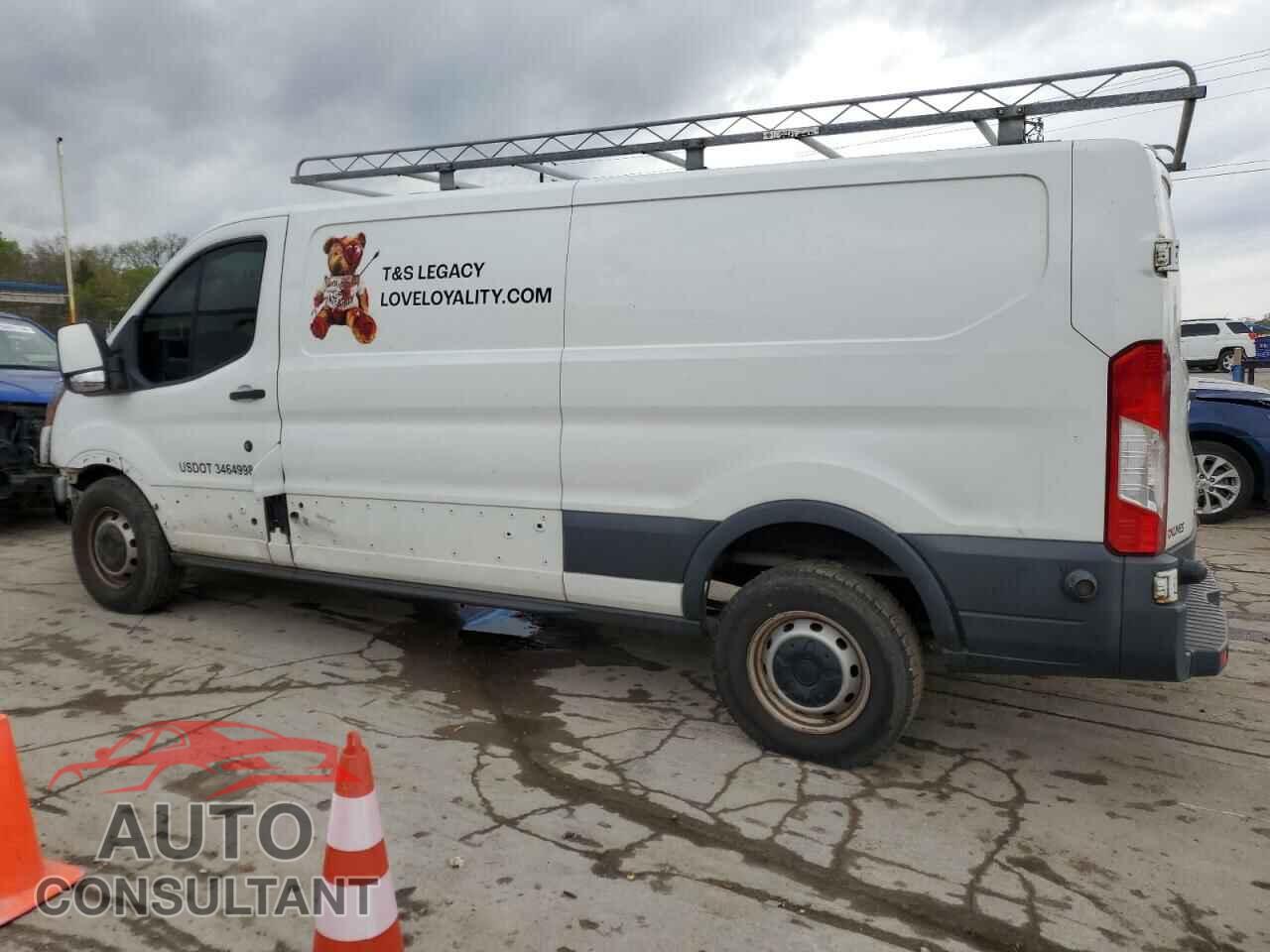FORD TRANSIT 2017 - 1FTBW2ZG8HKB34273