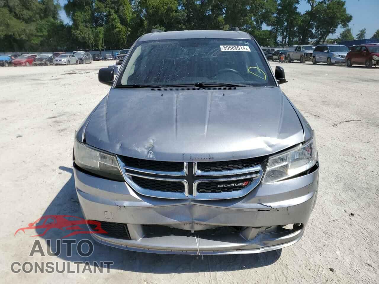 DODGE JOURNEY 2017 - 3C4PDCAB4HT697594