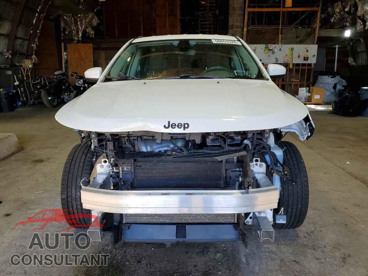 JEEP COMPASS 2021 - 3C4NJDBB6MT569596