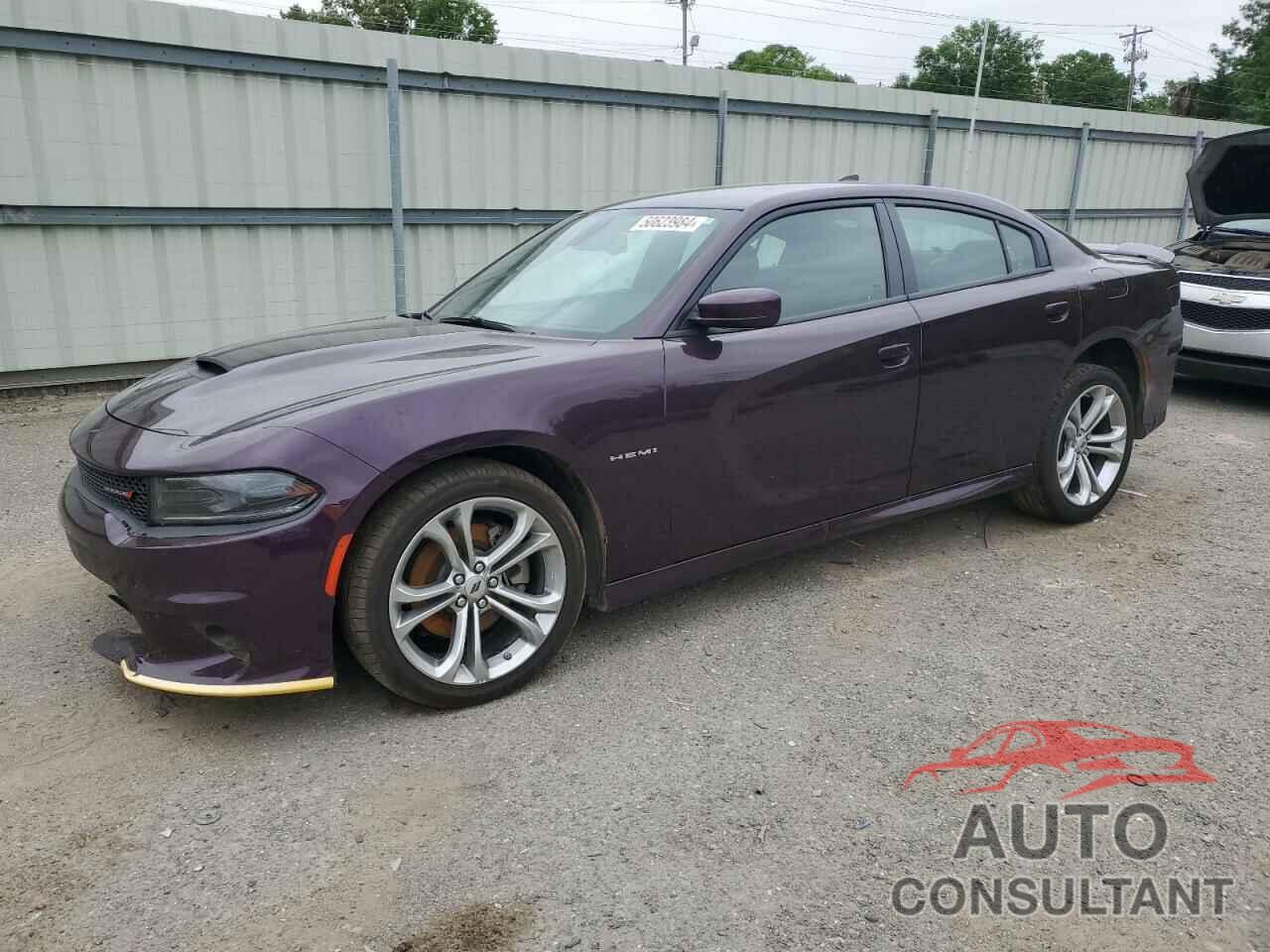 DODGE CHARGER 2022 - 2C3CDXCT0NH235599