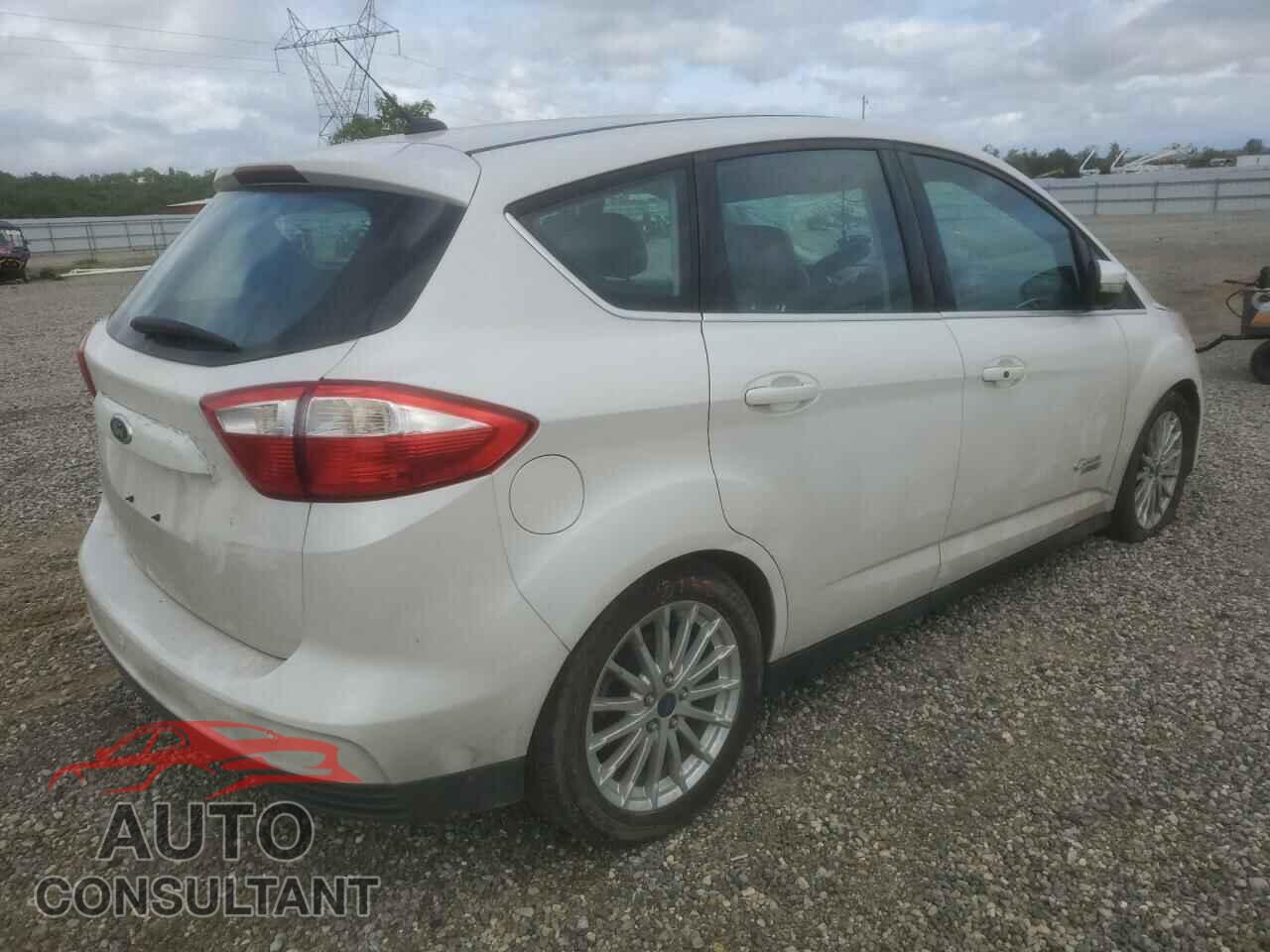 FORD CMAX 2013 - 1FADP5CU3DL535438