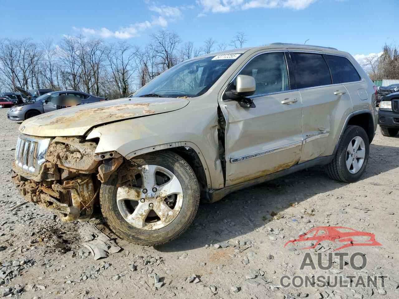 JEEP GRAND CHER 2011 - 1J4RR4GG9BC557704