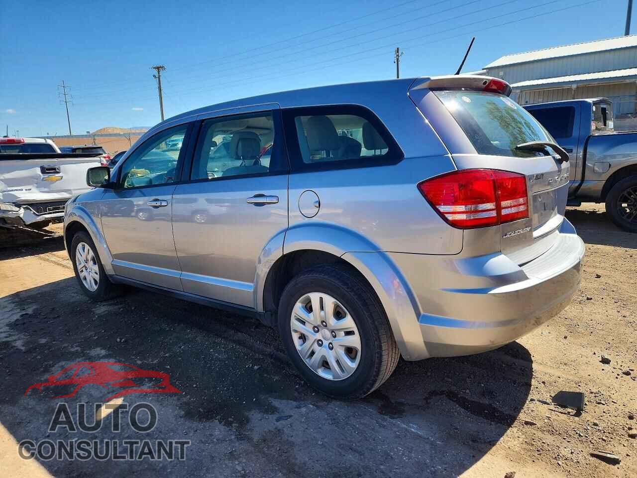 DODGE JOURNEY 2015 - 3C4PDCAB7FT659726