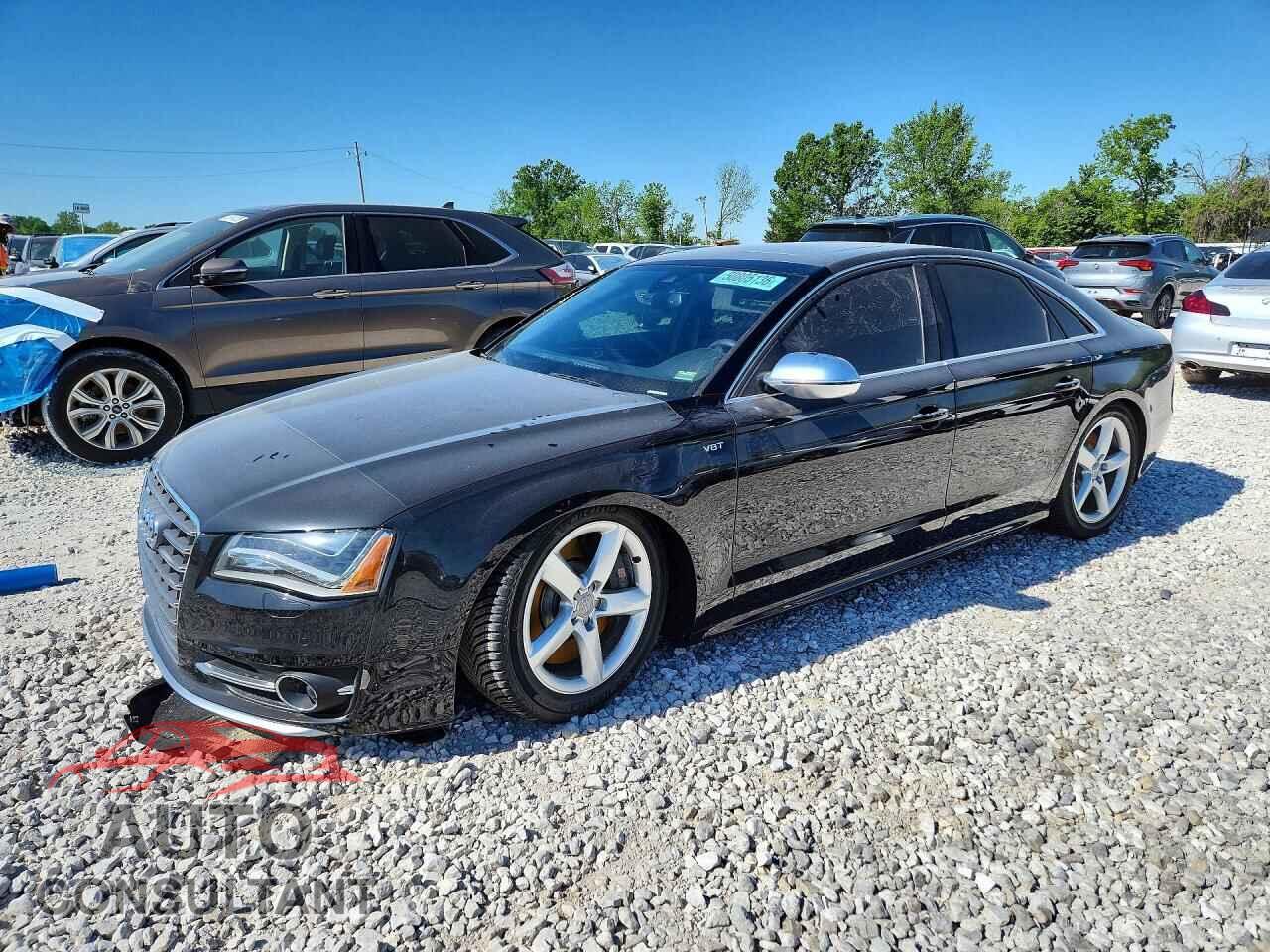 AUDI S8 2014 - WAUD2AFD1EN004917