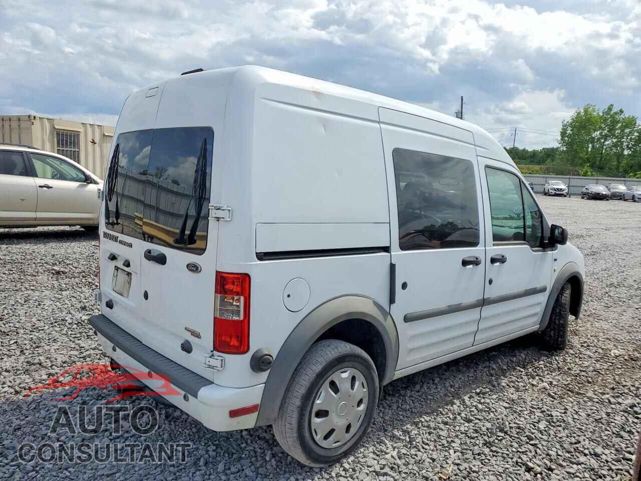 FORD TRANSIT 2012 - NM0LS6BN9CT090316