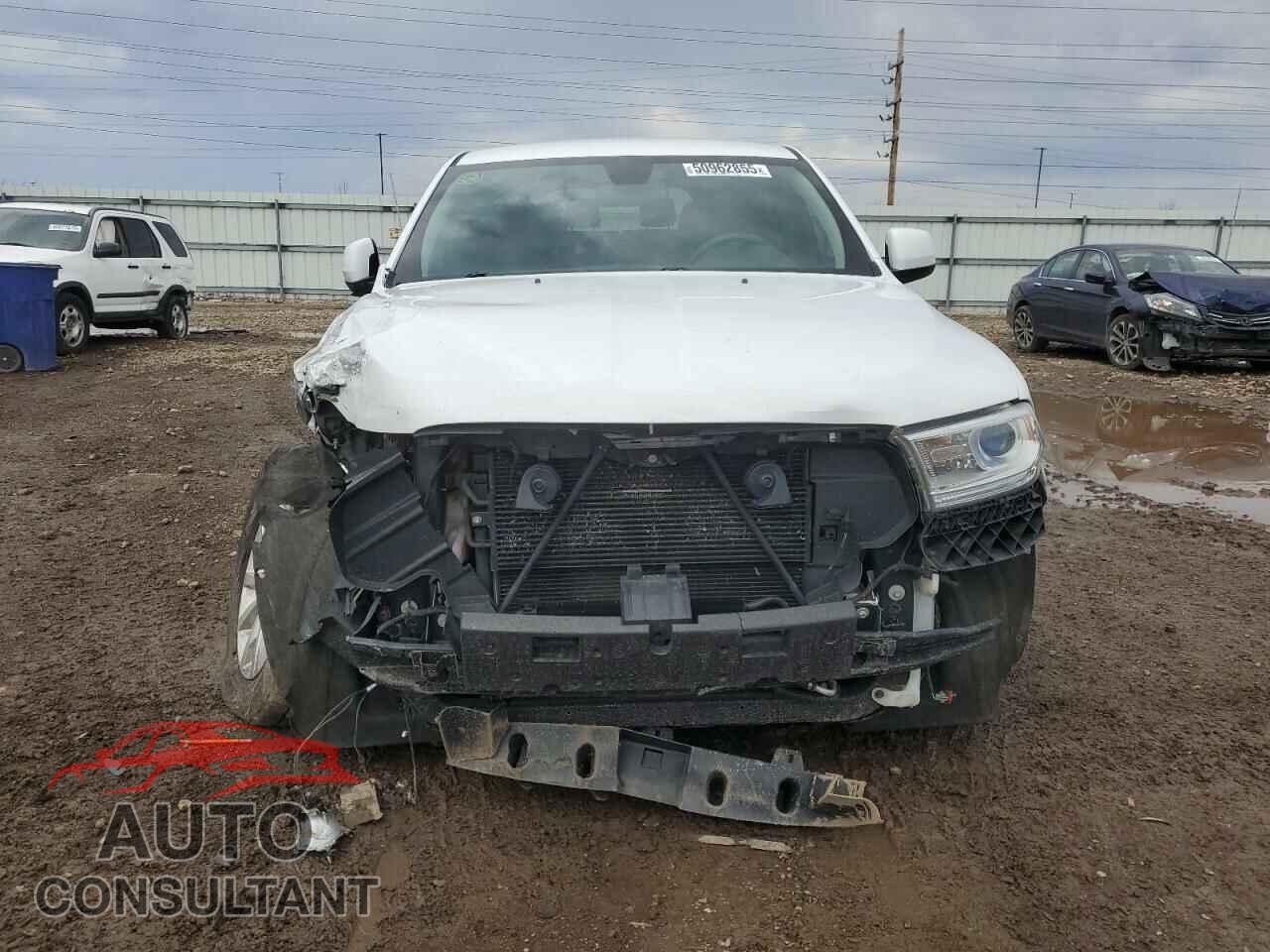DODGE DURANGO 2015 - 1C4RDJAG7FC907834