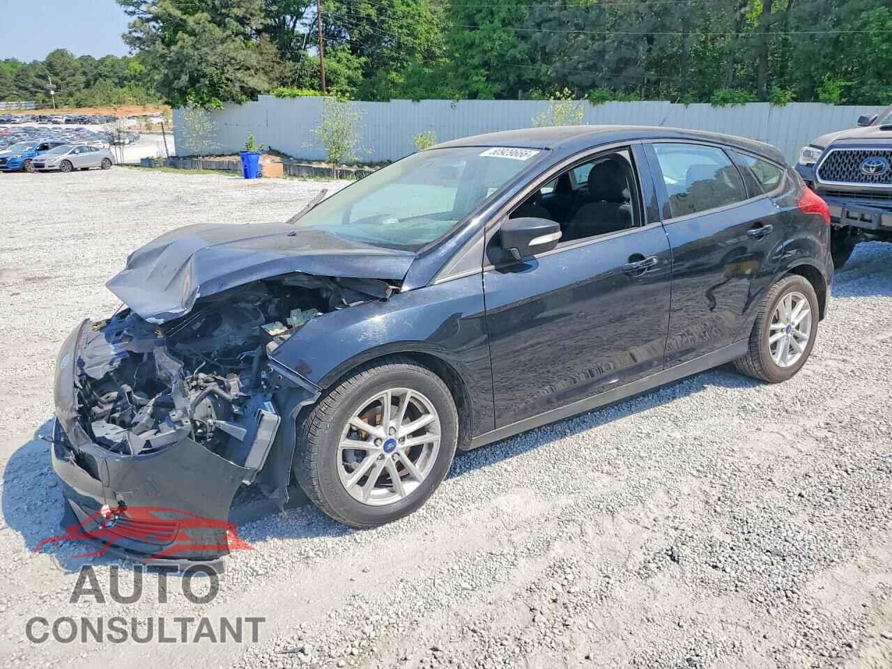 FORD FOCUS 2017 - 1FADP3K22HL225307