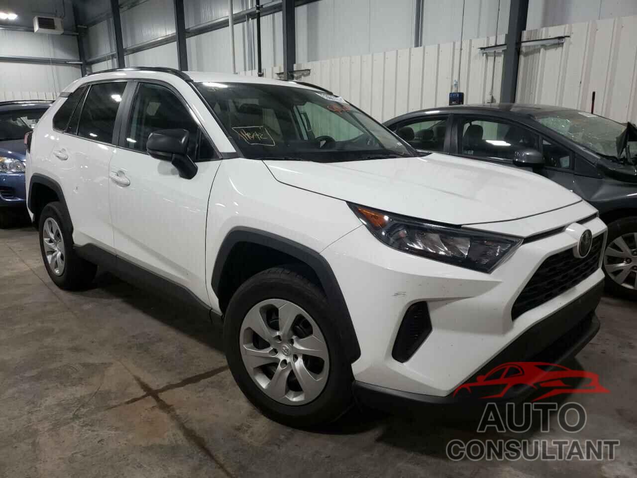 TOYOTA RAV4 2019 - 2T3F1RFV9KW030109