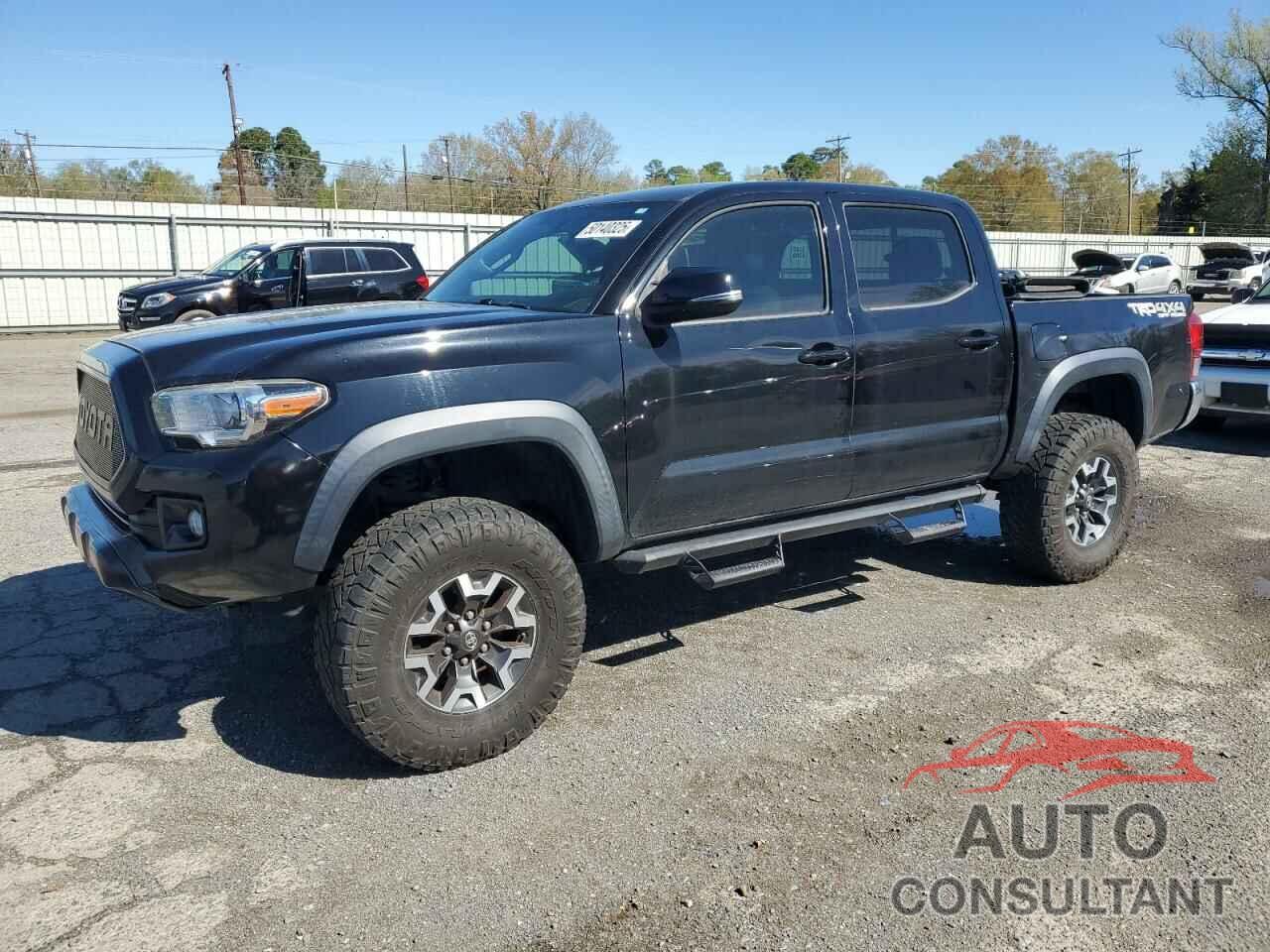 TOYOTA TACOMA 2016 - 5TFCZ5AN1GX005218
