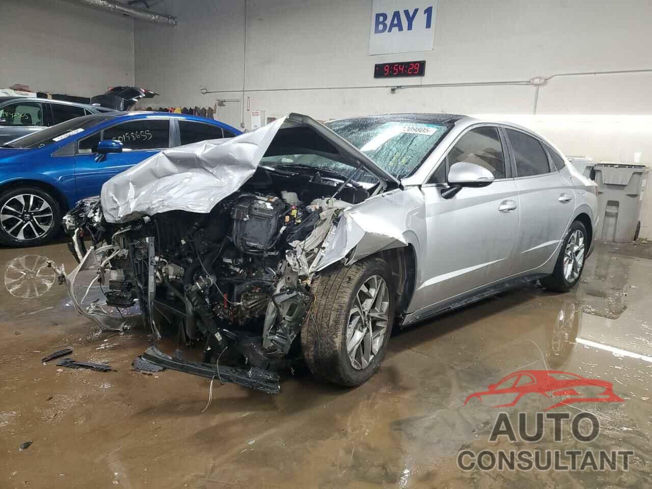 HYUNDAI SONATA 2020 - 5NPEF4JA3LH054175