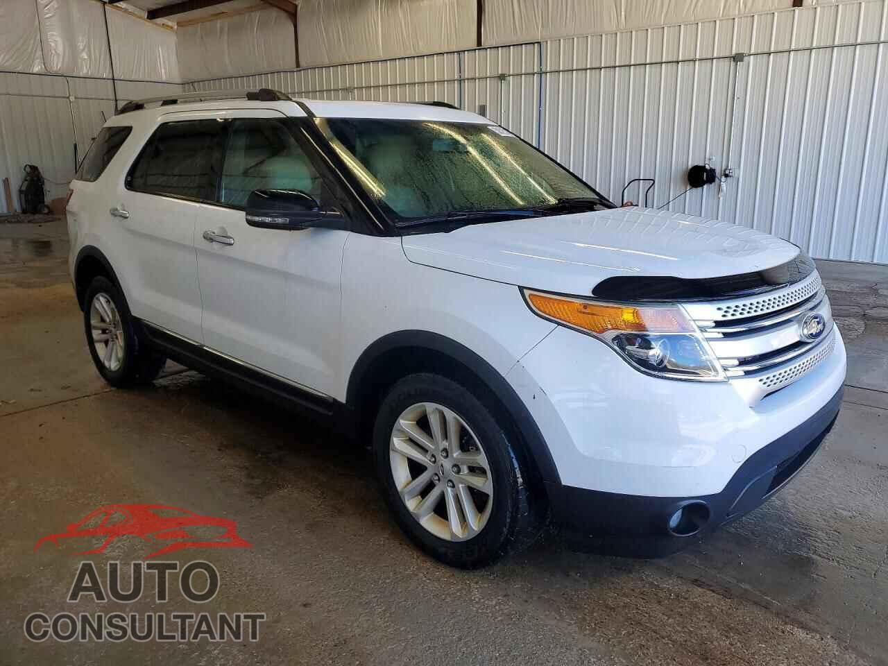 FORD EXPLORER 2013 - 1FM5K8D89DGB87925