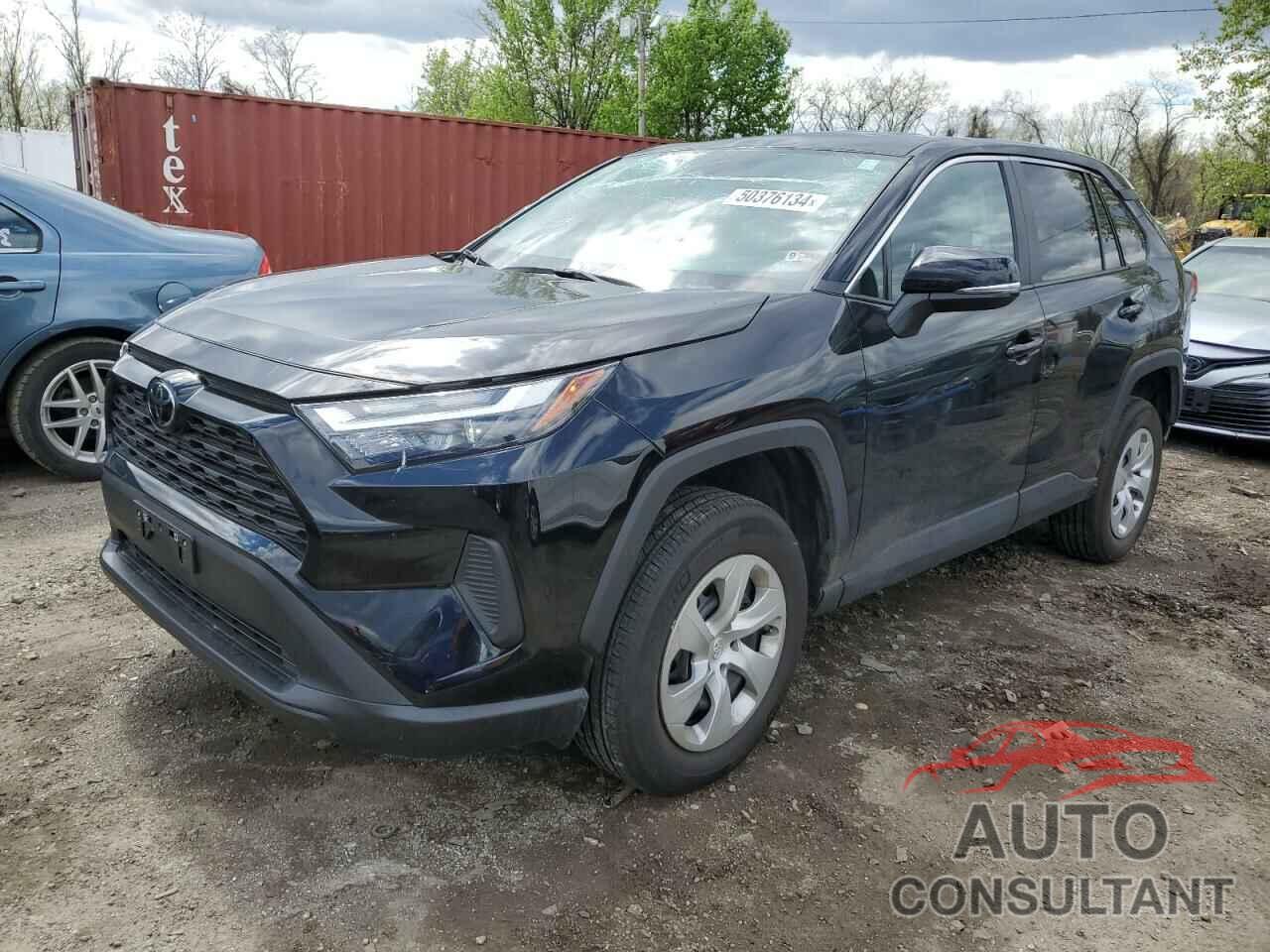 TOYOTA RAV4 2023 - 2T3K1RFV6PW263208